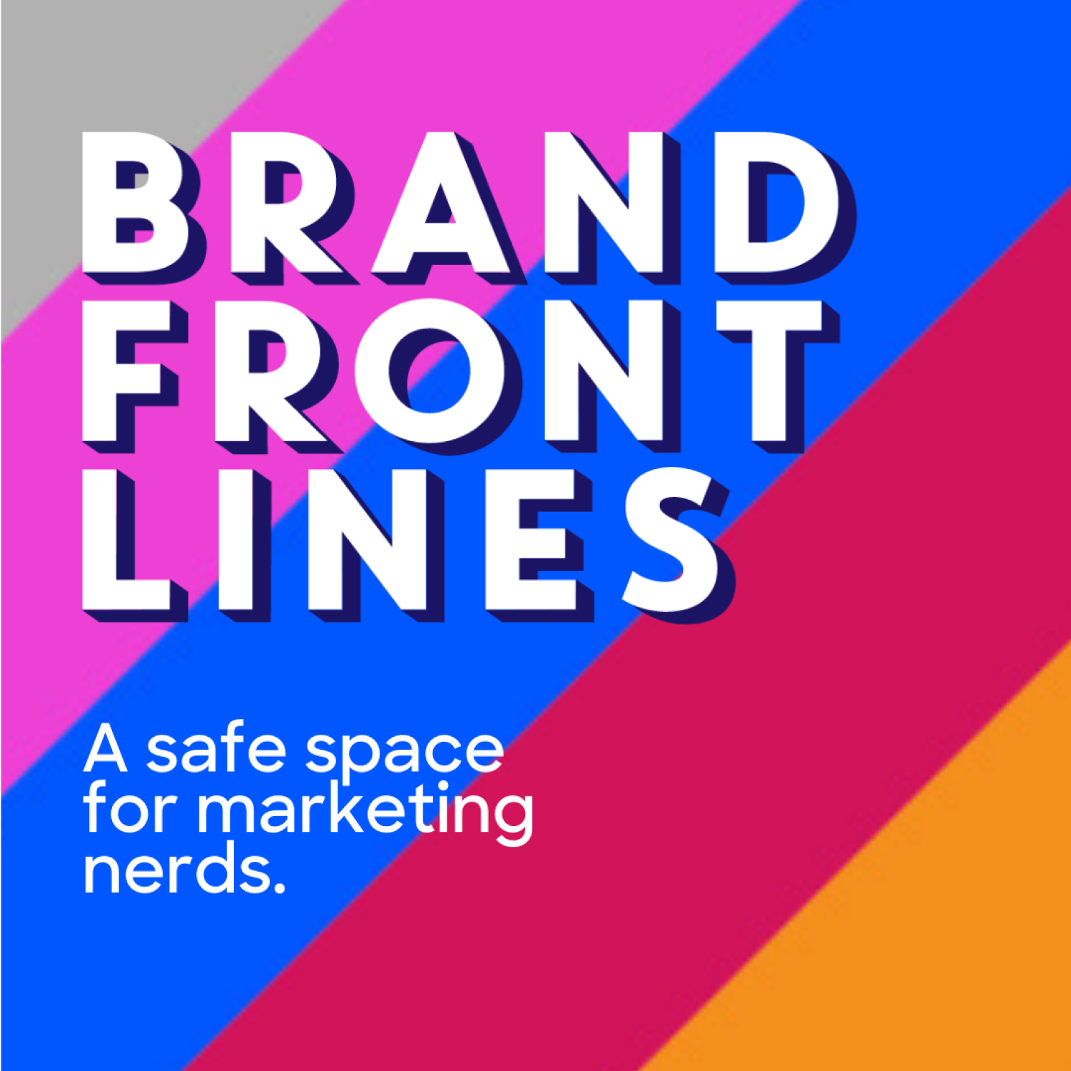 Applied Storytelling - Brand Frontlines